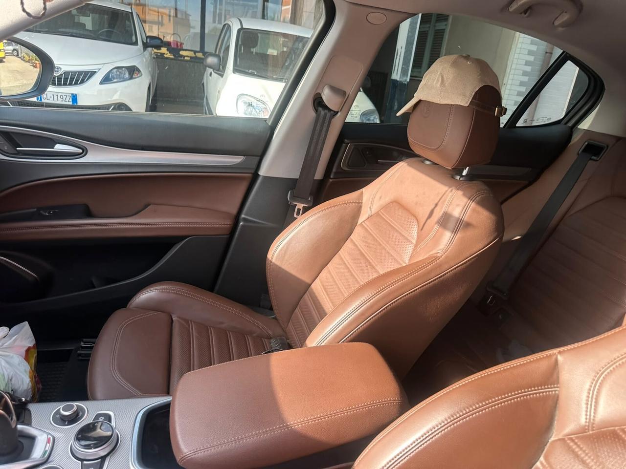 Alfa Romeo Stelvio 2.2 Turbodiesel 210 CV AT8 Q4 Veloce