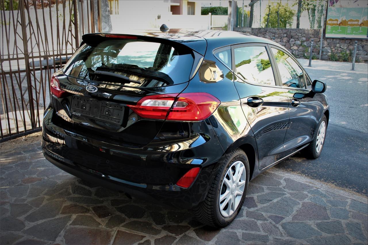 Ford Fiesta Active 1.0 Ecoboost 100 CV