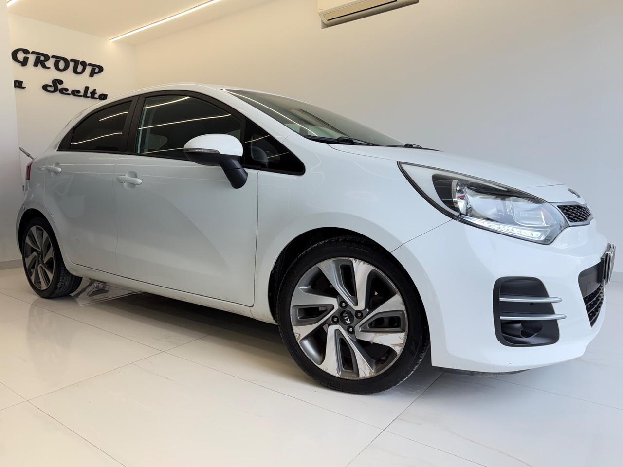 Kia Rio 1.4 CRDi 5p. Cool Collection ok neopatentati