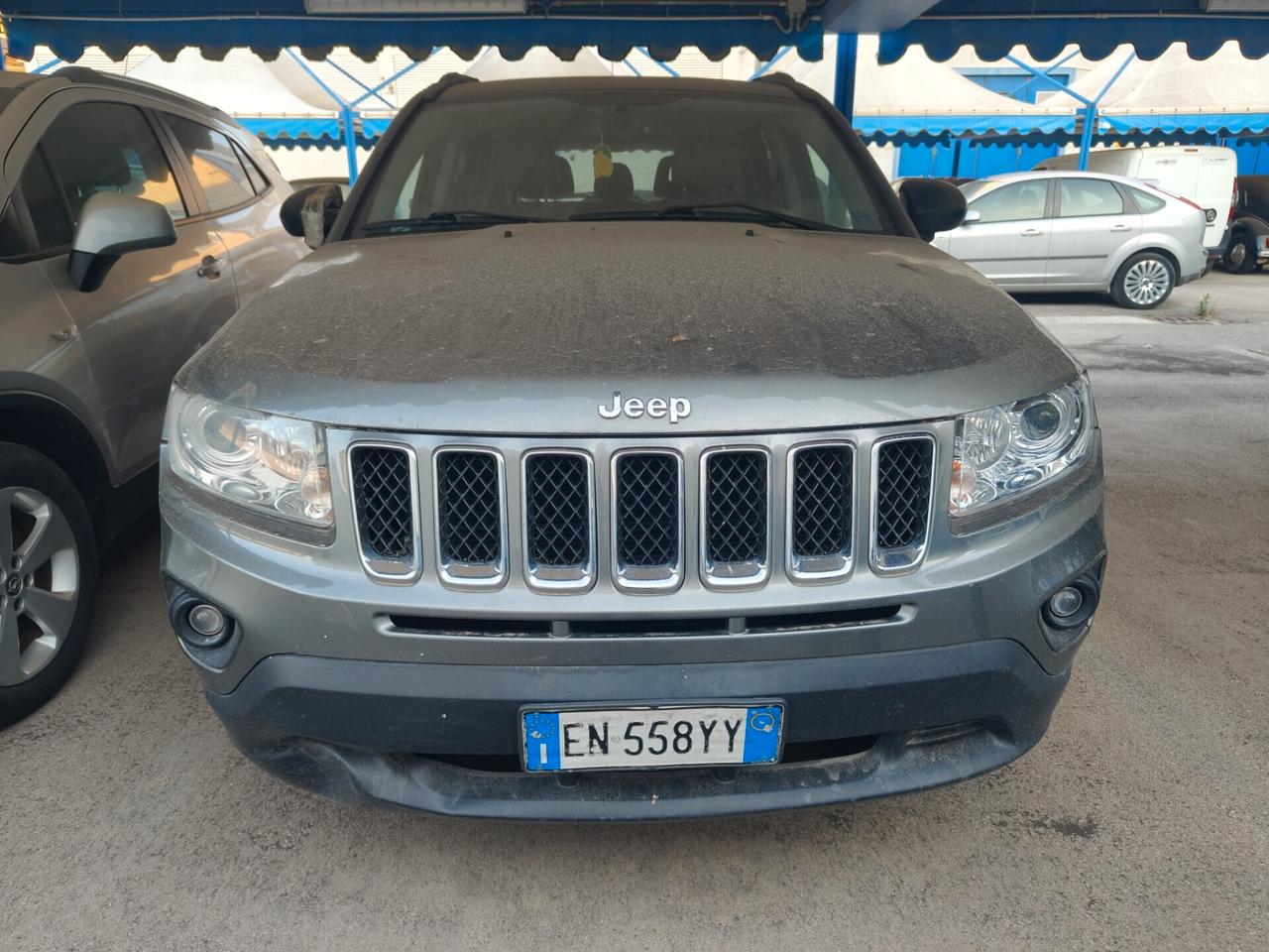 Jeep Compass 2.2 CRD Limited problemi al motore