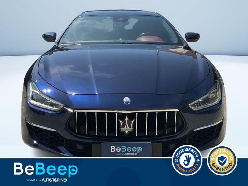 Maserati Ghibli 3.0 V6 BT GRANLUSSO Q4 430CV AUTO MY18
