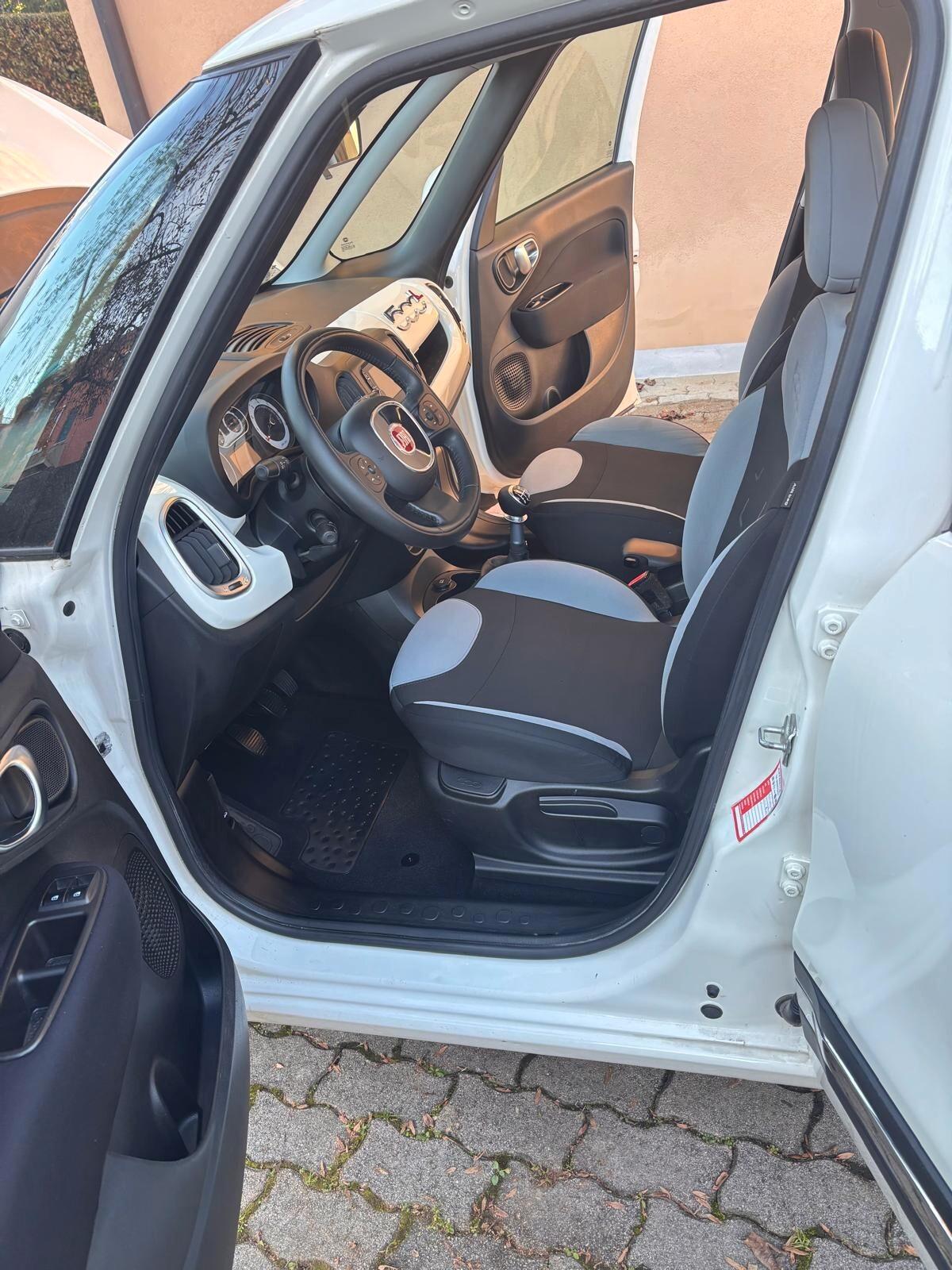 Fiat 500 0.9 TwinAir Turbo 85 CV Lounge