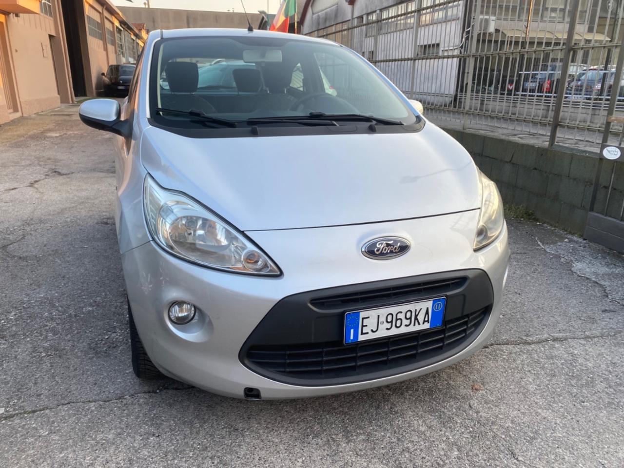 Ford Ka 1.2 Neopatentati