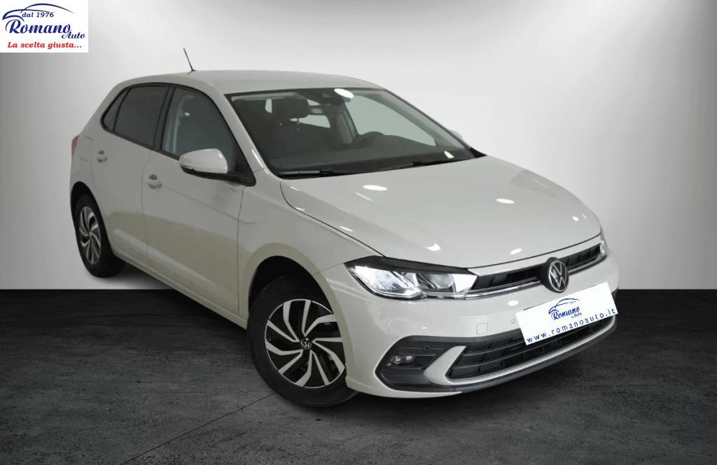 NEW VOLKSWAGEN - Polo 1.0 tsi Edition Plus 95cv#VIRTUAL COCKPIT!