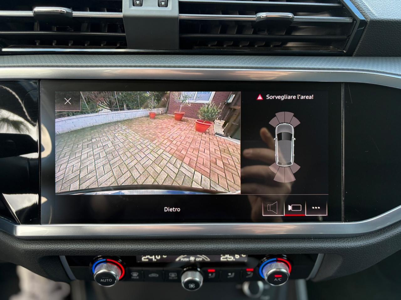 Audi Q3 35 TDI S tronic Business Advanced