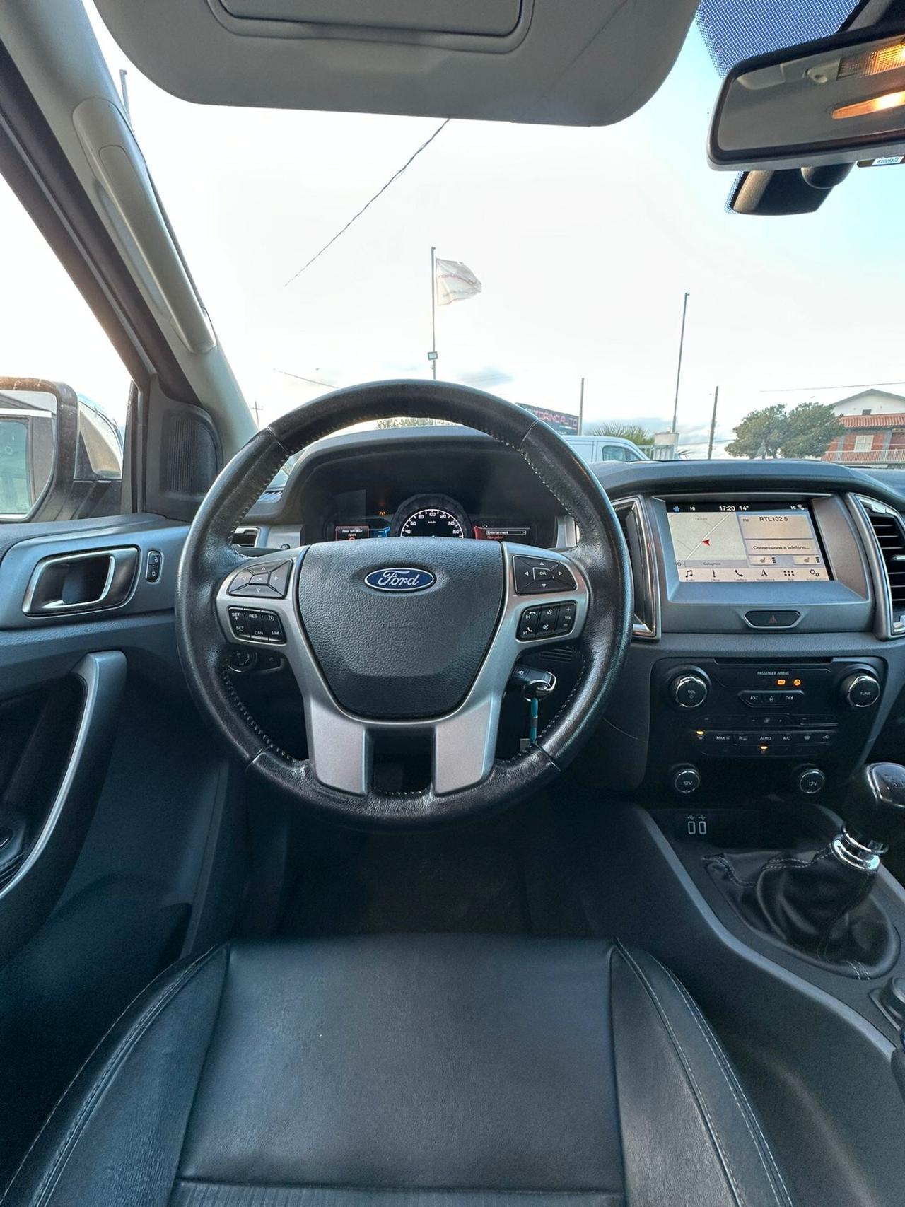 Ford Ranger 3.2 TDCi aut. DC Limited 5pt.