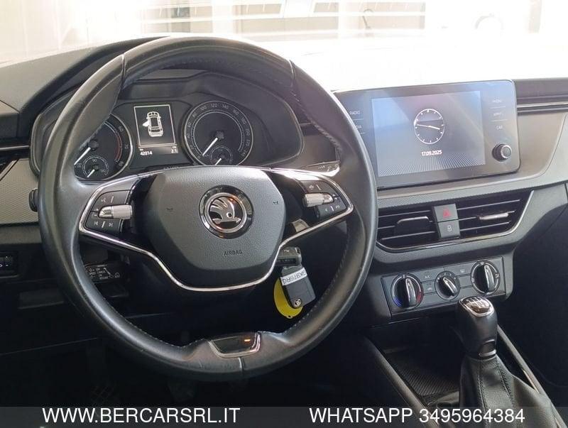 Skoda Kamiq Kamiq 1.0 TSI 110 CV Ambition