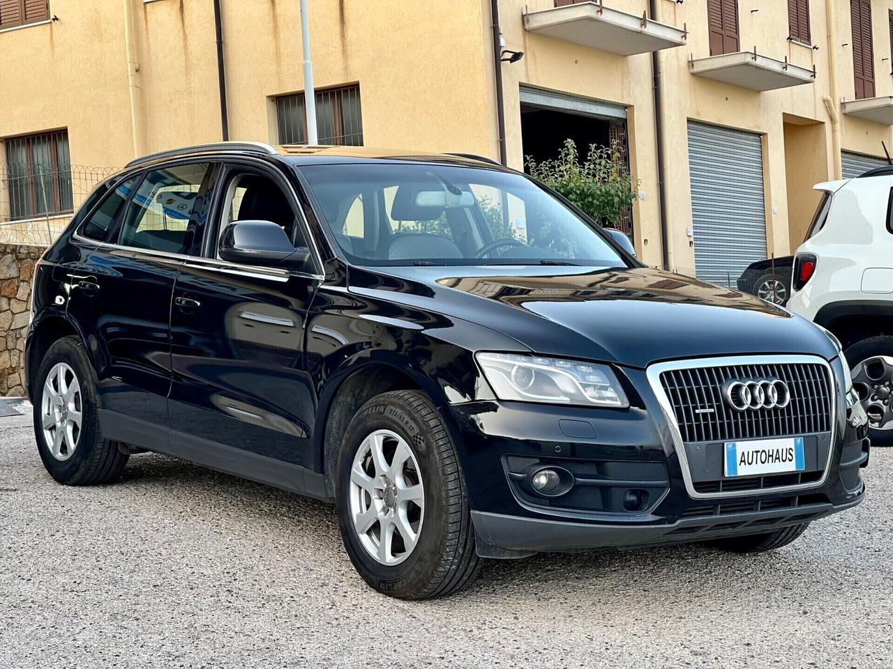 Audi Q5 2.0 TDI 170CV quattro Advanced Plus