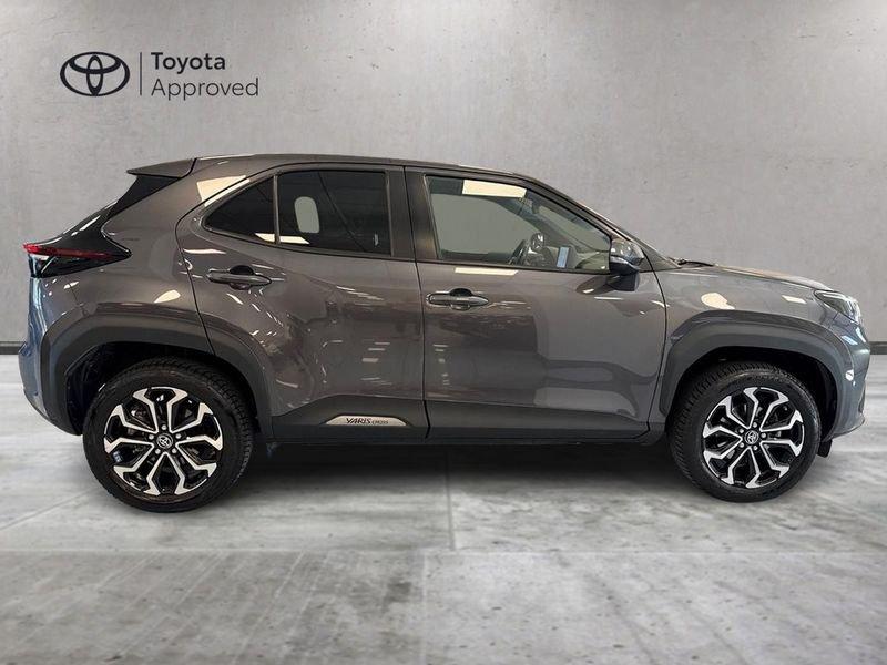 Toyota Yaris Cross 1.5H (116 CV) E-CVT Trend AWD-i