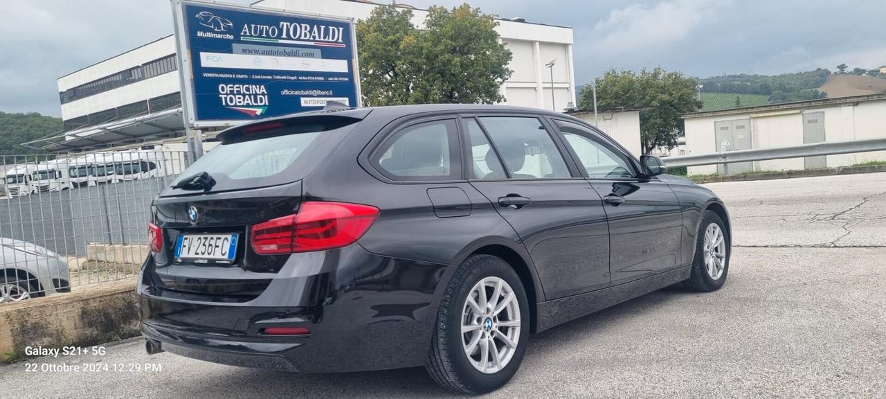 Bmw 318 320d Touring Sport