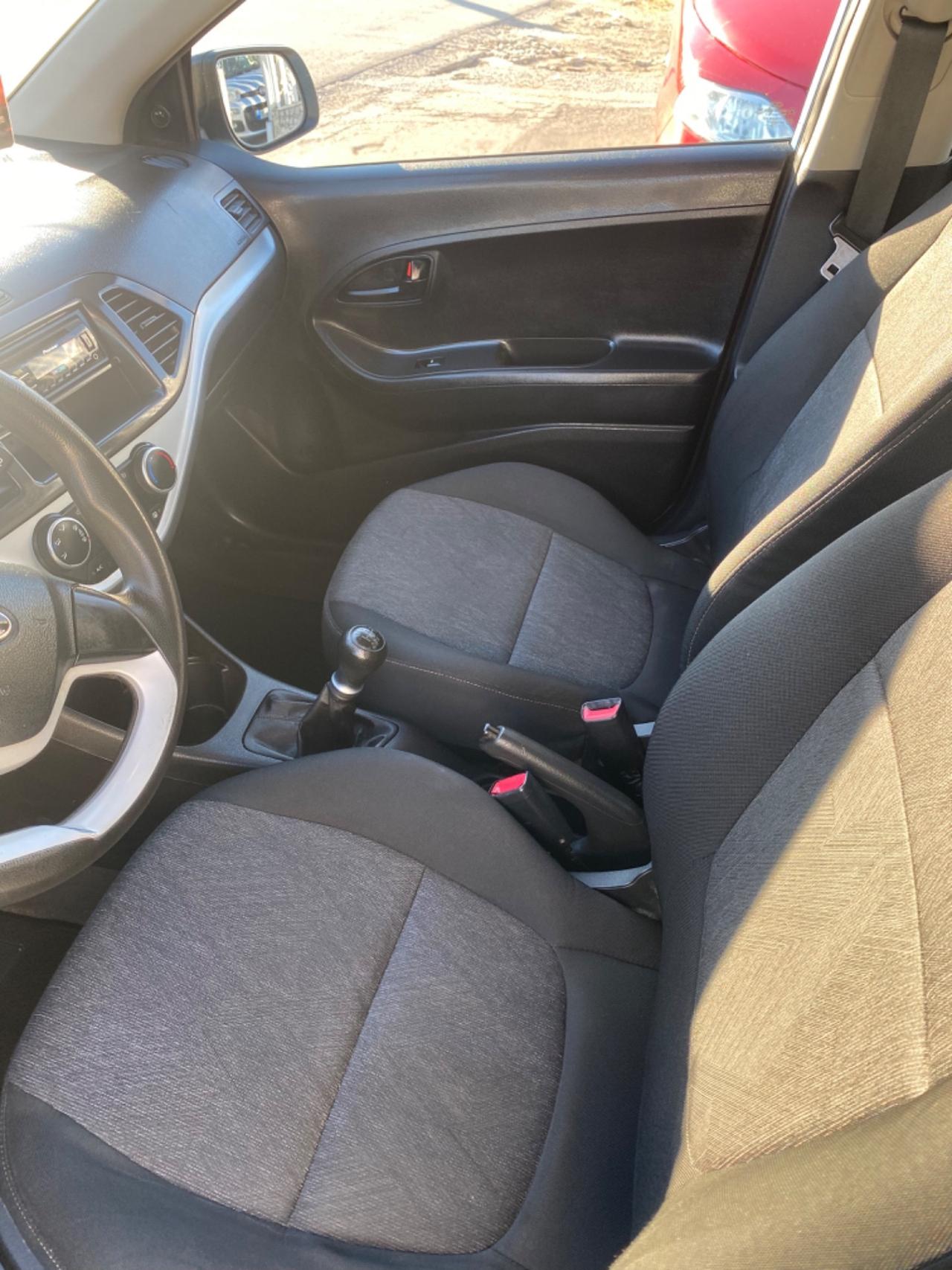 Kia Picanto 1.0 12V 5 porte Easy