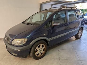 OPEL Zafira 2.0 16V DI cat CD