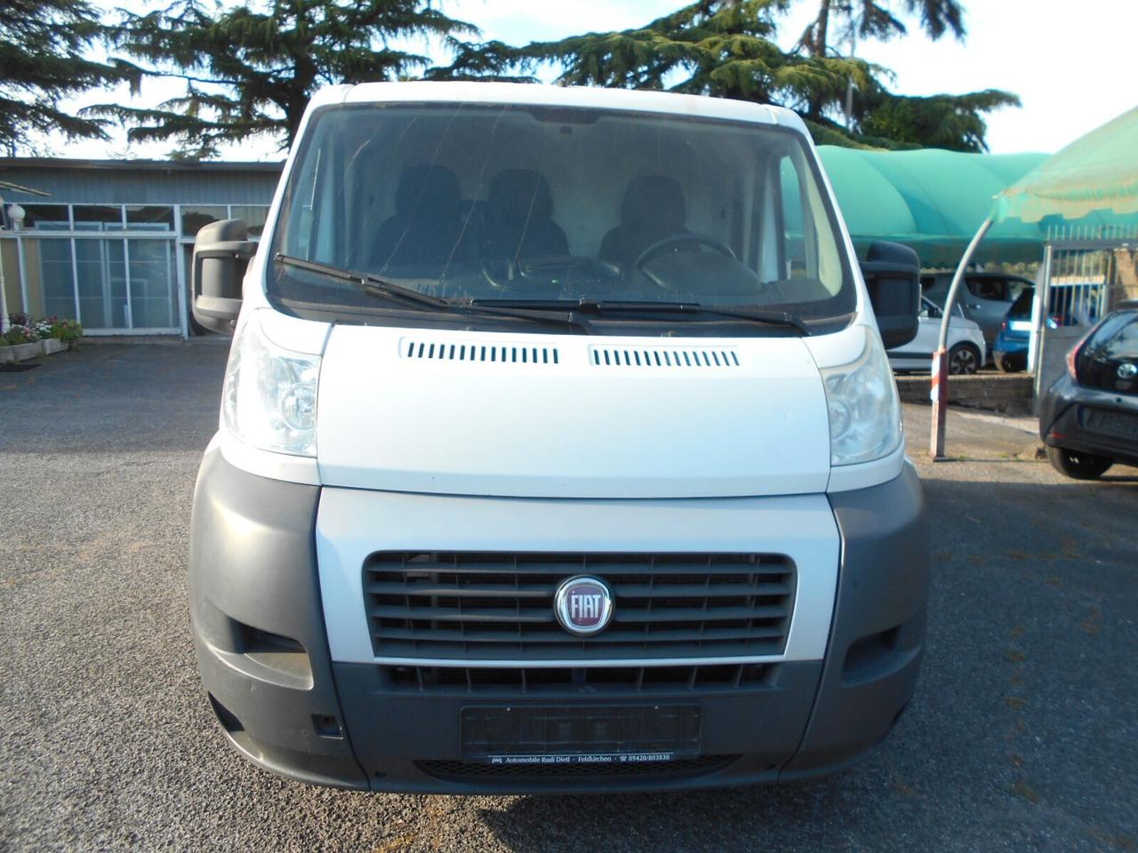 Fiat Ducato 30 2.0 MJT 3 POSTI CV 116 EURO 5