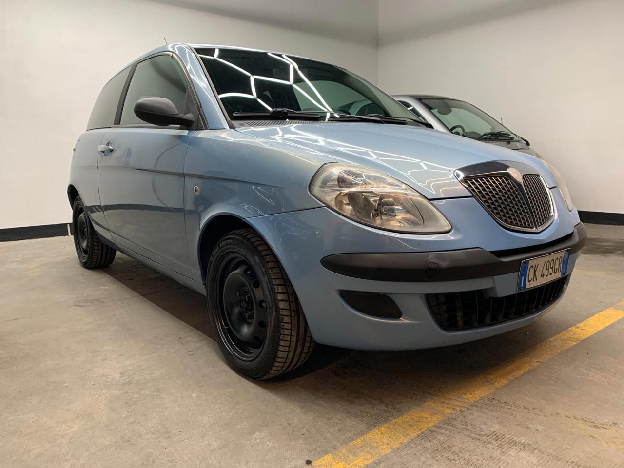 Lancia Ypsilon 1.3 Multijet 16V Platino