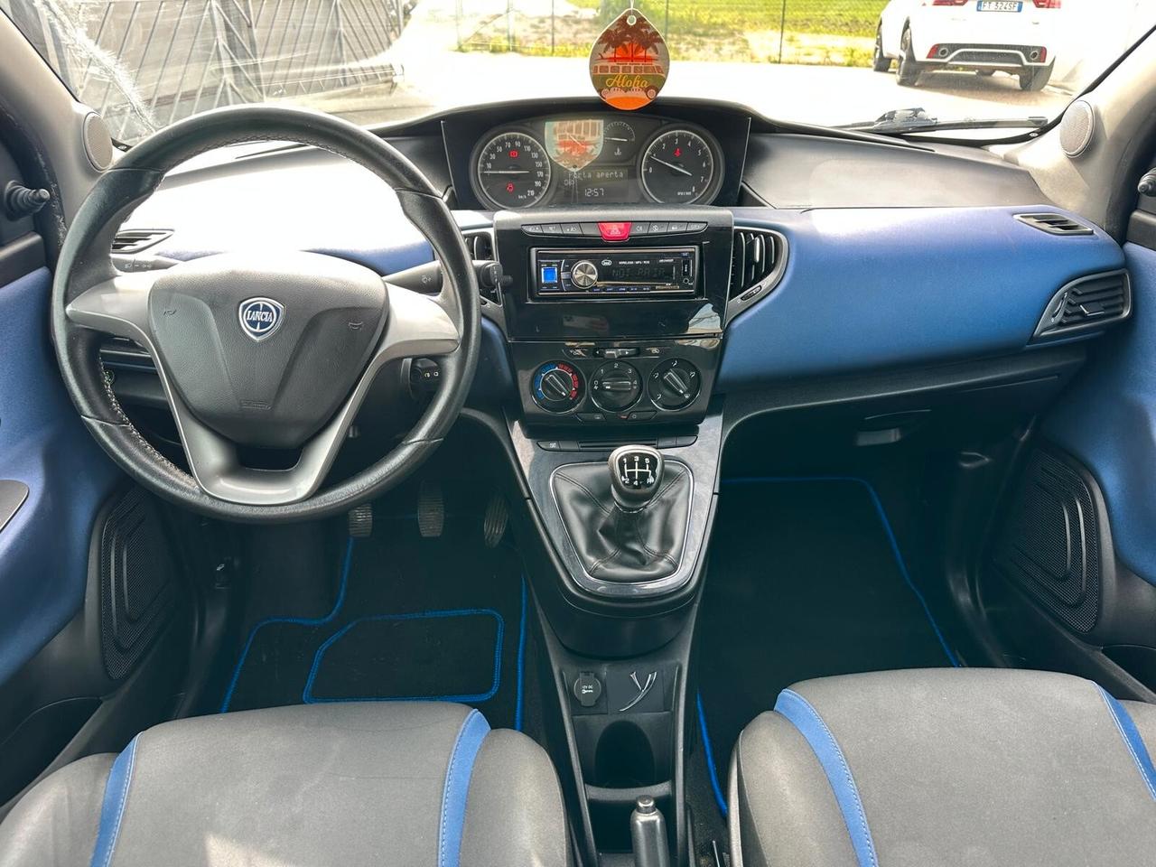 Lancia Ypsilon 1.2 Benzina/GPL
