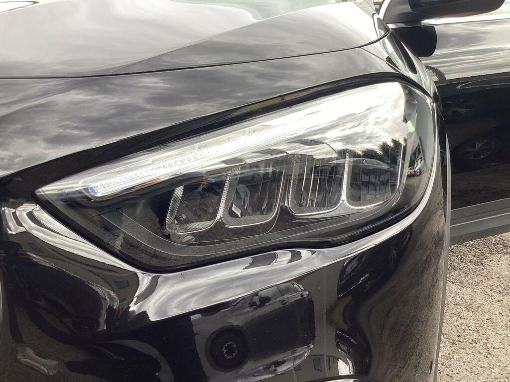 Mercedes GLA 180 180 D Progressive Advanced 8G-DCT