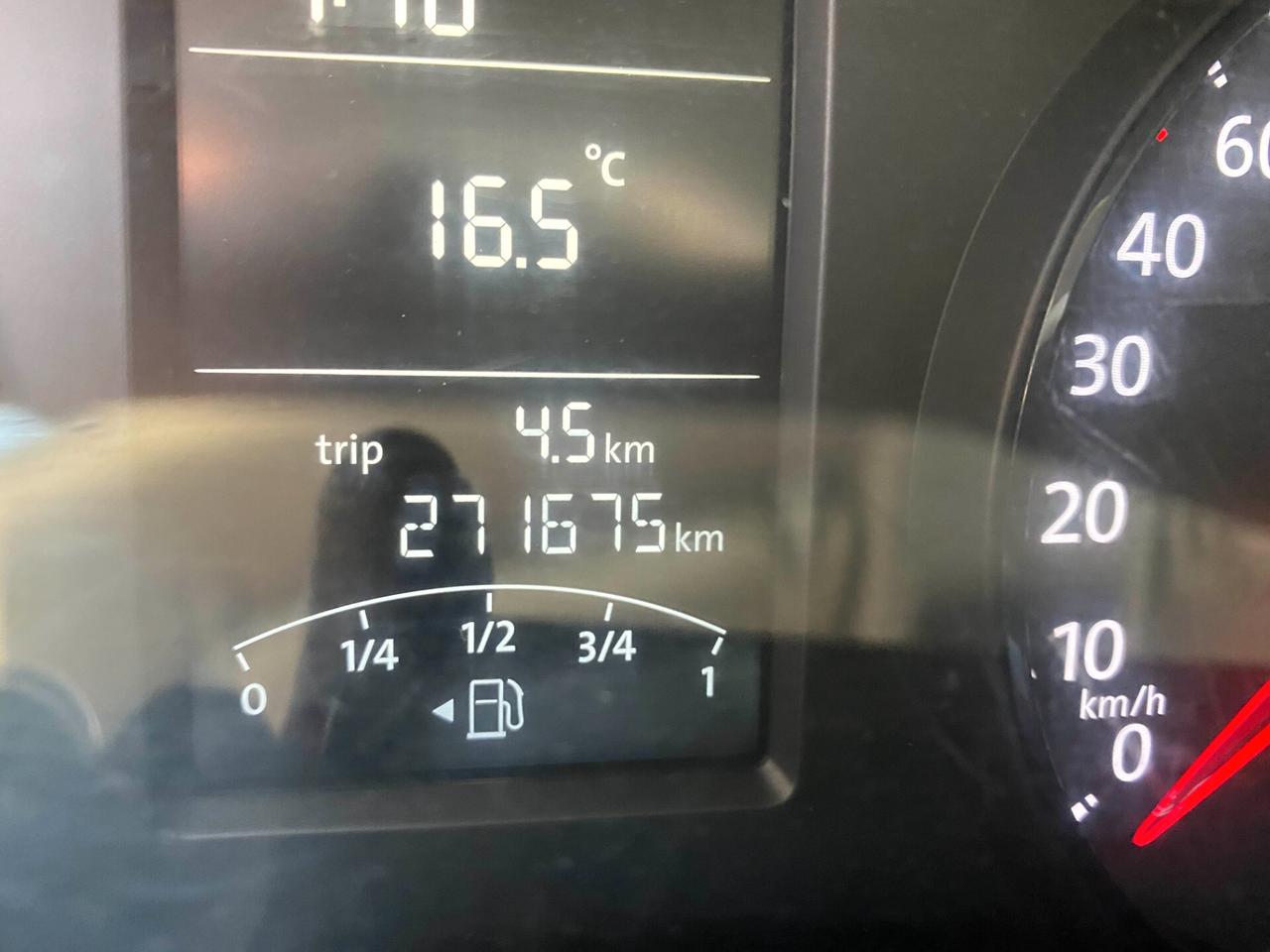 Volkswagen Transporter 2.0 TDI PC Kombi