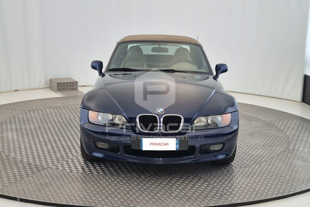 BMW Z3 1.9 16V cat Roadster