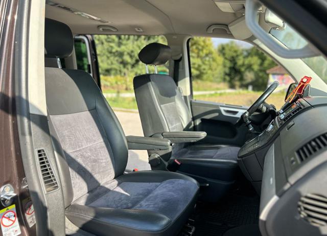 VOLKSWAGEN Multivan VW T5 2.5Tdi 174cv 7Posti 4motion Highline