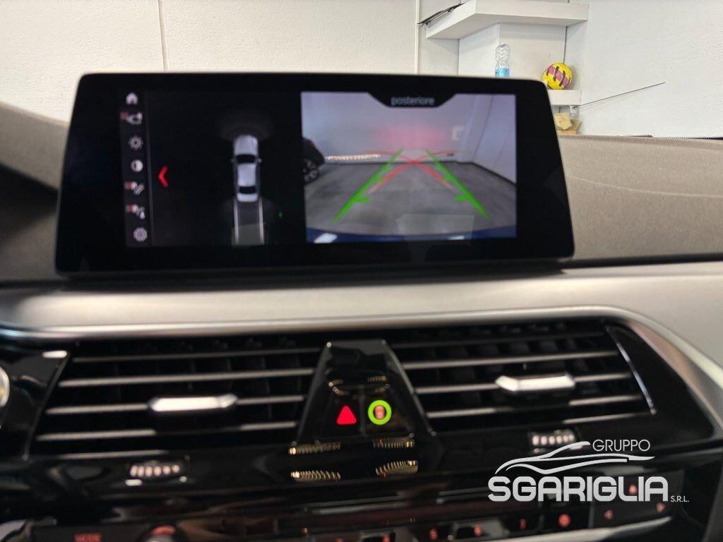 BMW 530 d Luxury Full Optional