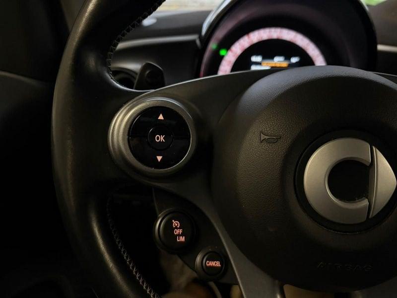 smart fortwo fortwo all. BRABUS 90 cv