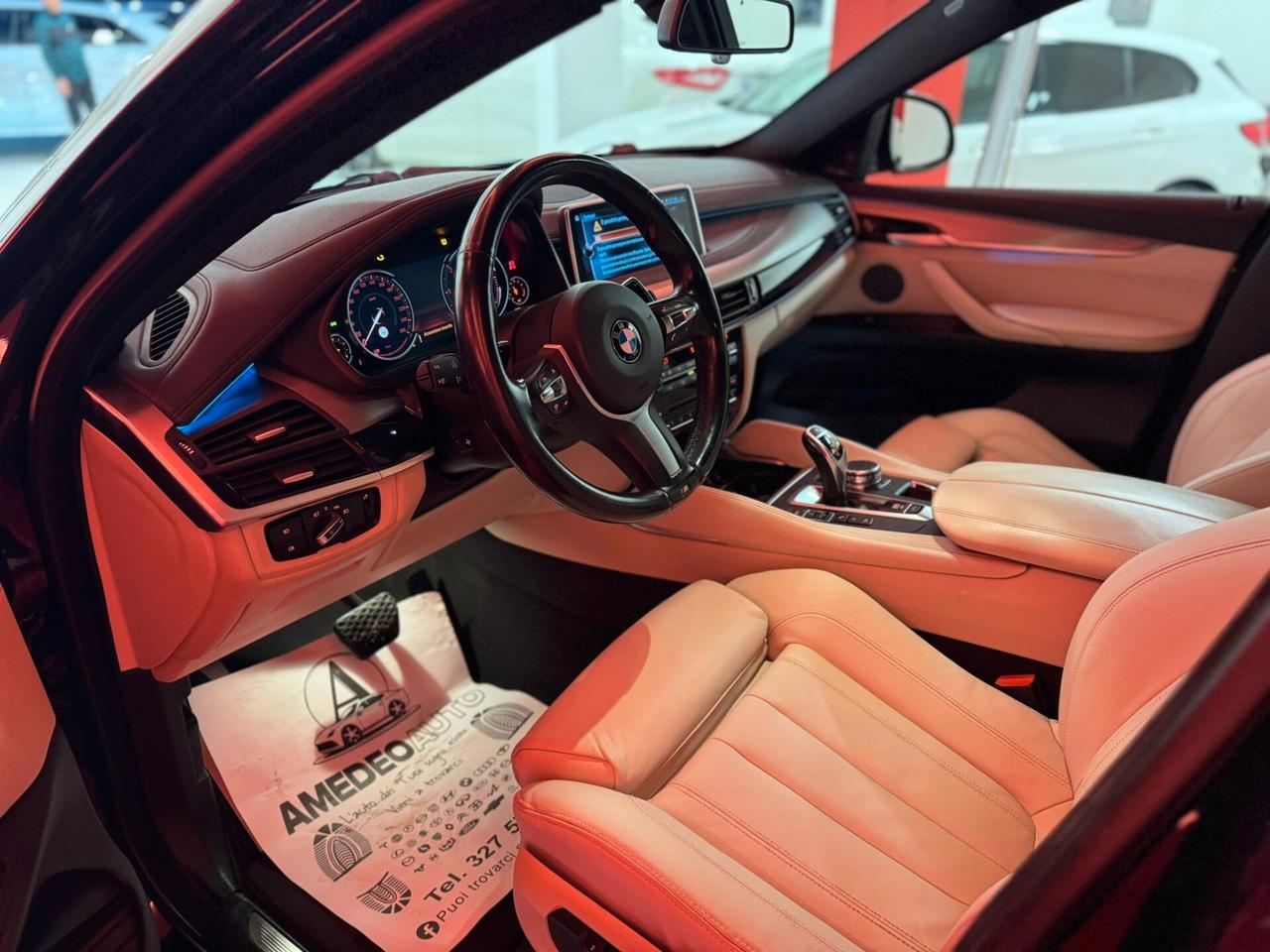 Bmw X6 xDrive30d 249CV Msport