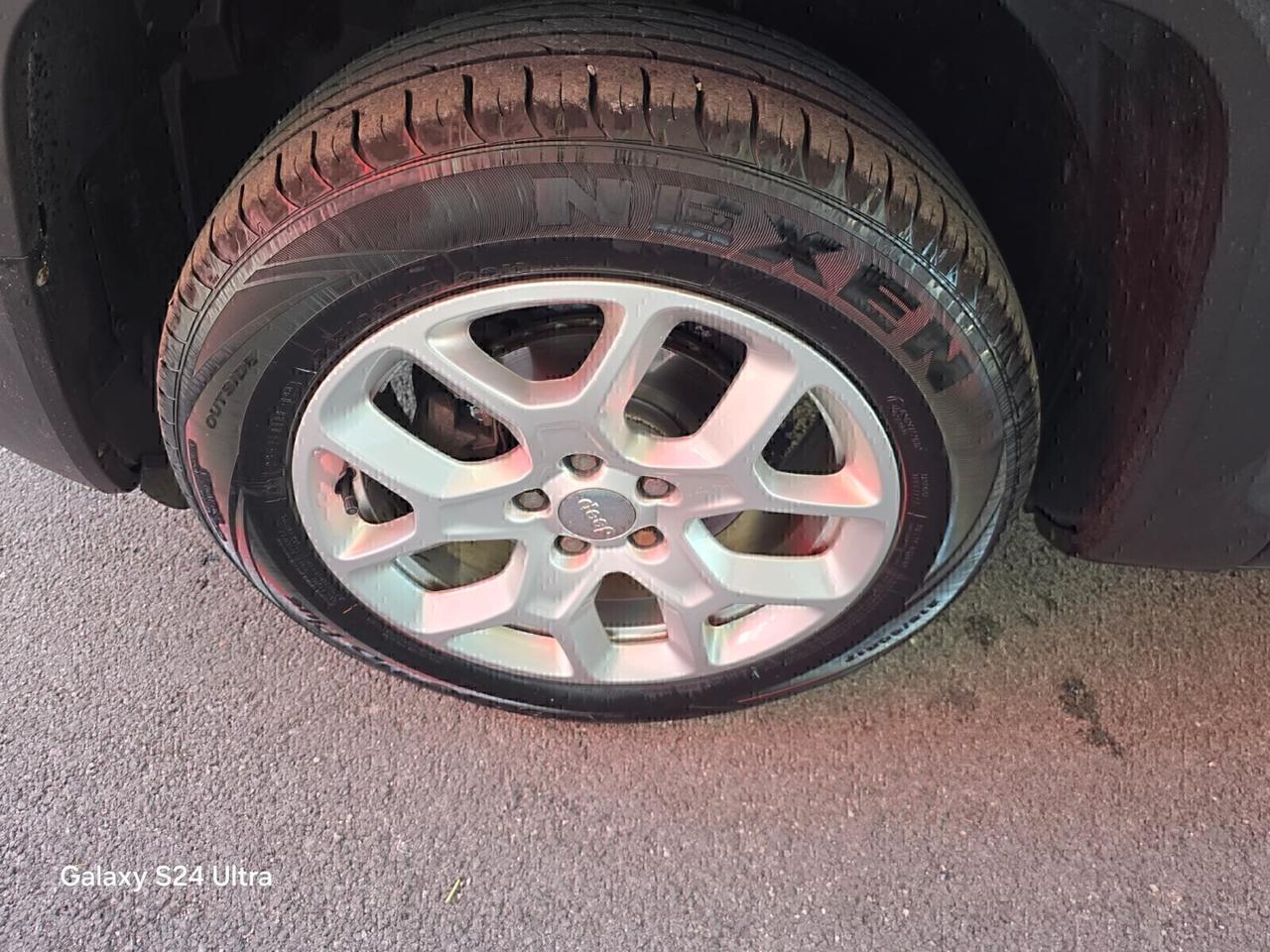 Jeep Renegade 1.6 Mjt 120 CV Longitude