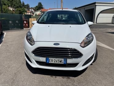 Ford Fiesta 1.4 5 porte Bz.- GPL anno 2014