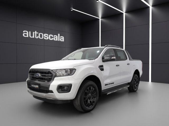 FORD Ranger 2.0 ECOBLUE aut. 213 CV DC Wildtrak 5P +IVA