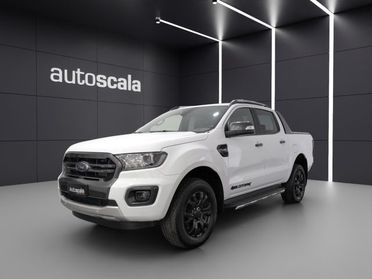 FORD Ranger 2.0 ECOBLUE aut. 213 CV DC Wildtrak 5P +IVA