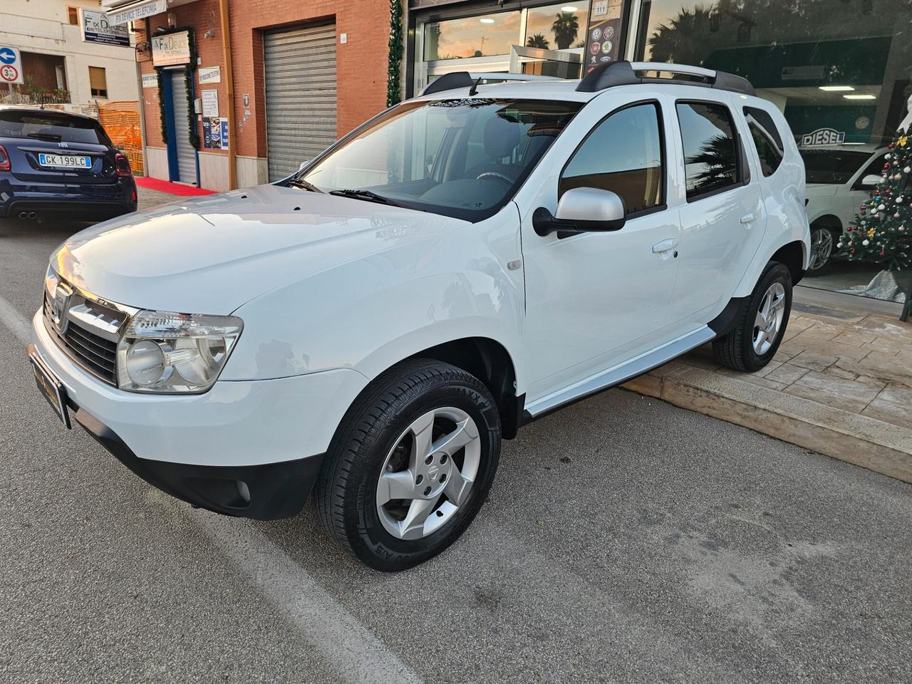 DACIA DUSTER 1.5 DCI 110CV LAUREATE 2WD