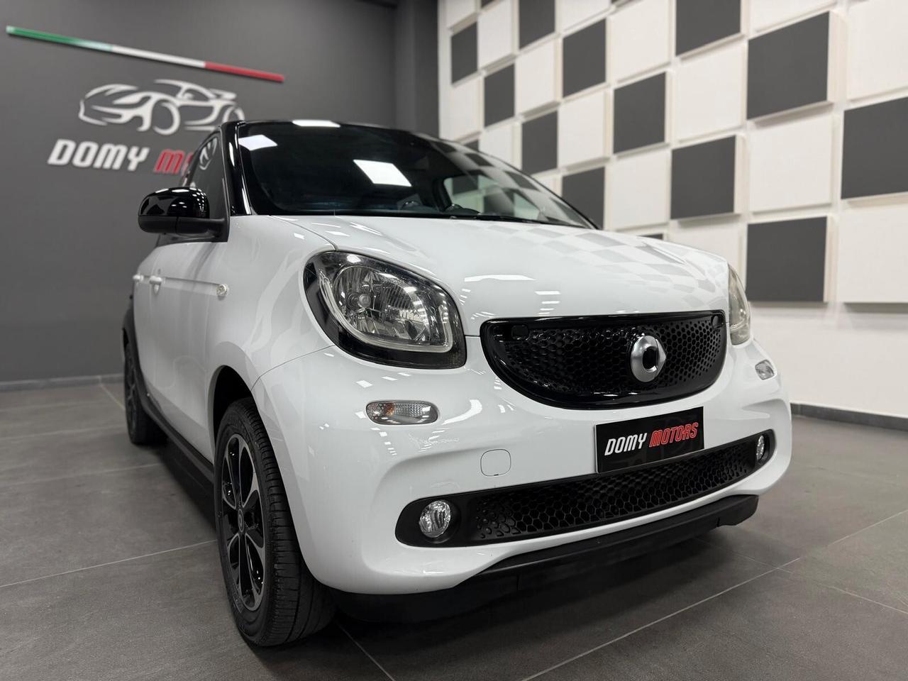 Smart ForFour 70 1.0 Passion