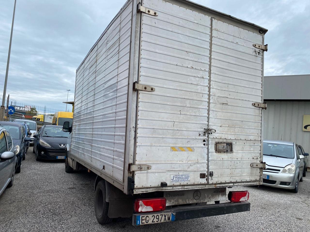 Mercedes Benz SPRINTER FURGONATO