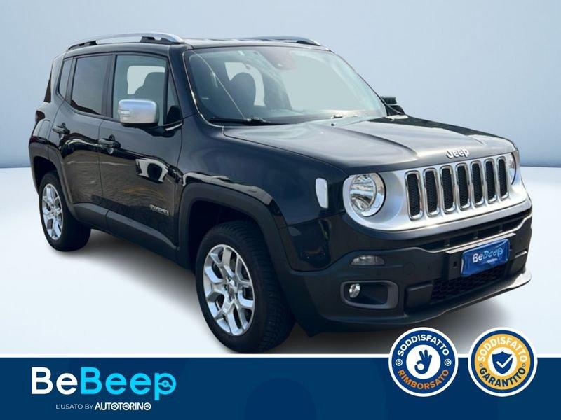 Jeep Renegade 2.0 MJT LIMITED 4WD 140CV AUTO