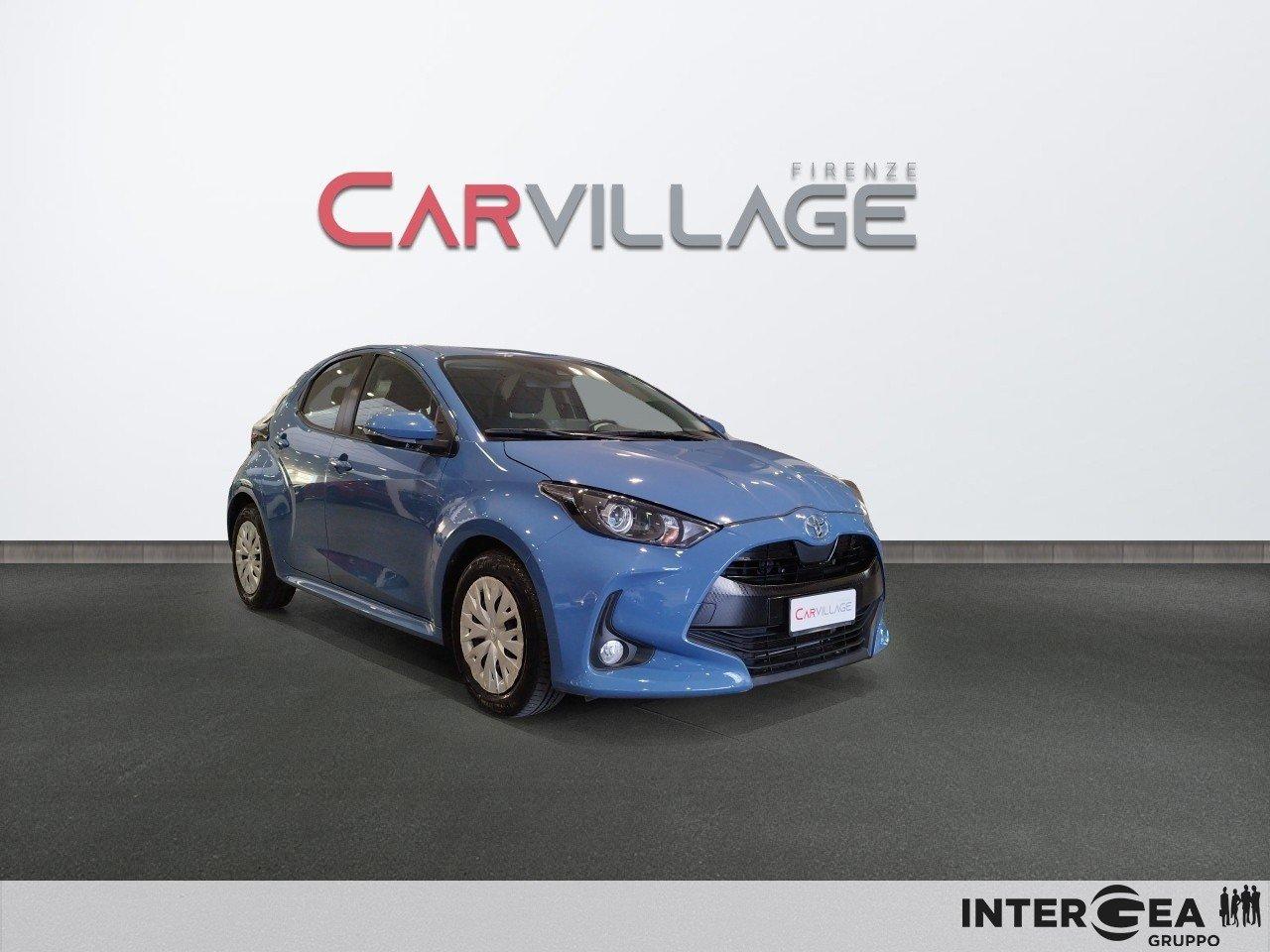 TOYOTA Yaris 1.0 Trend