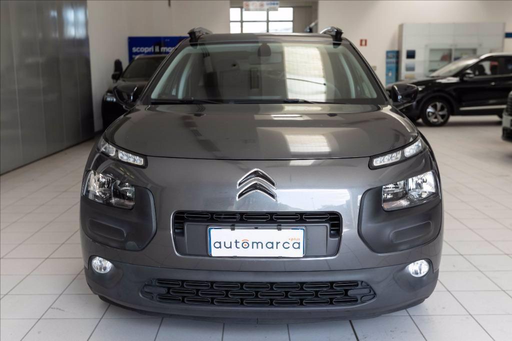 CITROEN C4 Cactus 1.2 puretech Feel s&s 82cv etg del 2018