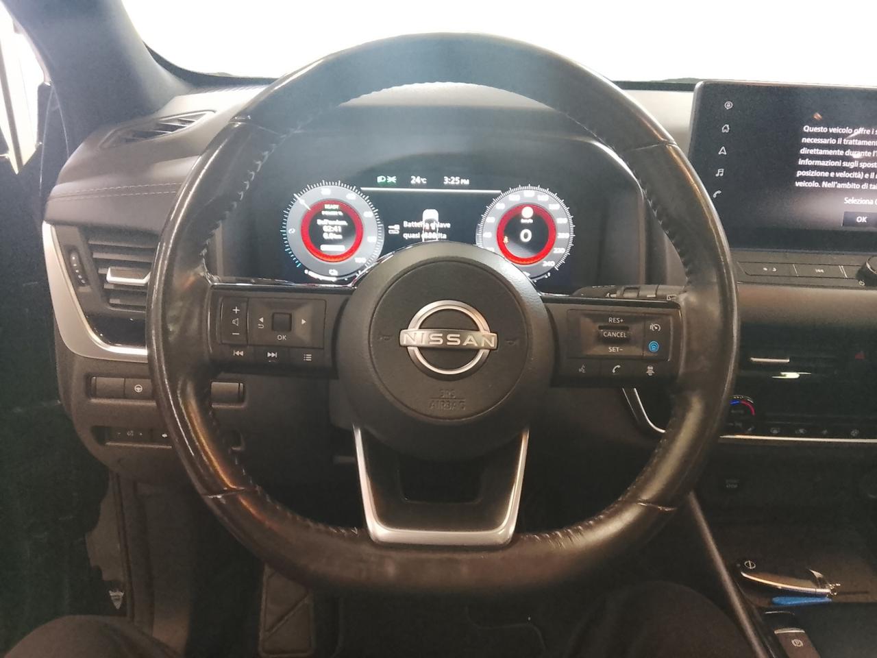 NISSAN Qashqai III 2021 - Qashqai 1.5 e-power Tekna 2wd