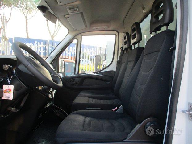 Iveco Daily 35C13 FRIGO CELLA PIASTRE ATP RRC 07/2