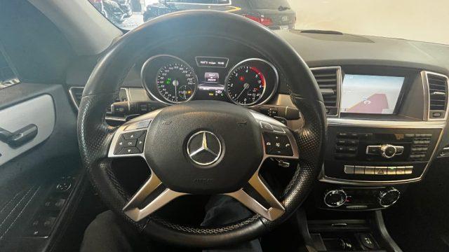 MERCEDES-BENZ ML 250 BlueTEC 4Matic Sport