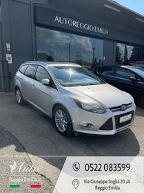 Ford Focus 1.6 TDCi 115 CV SW Individual