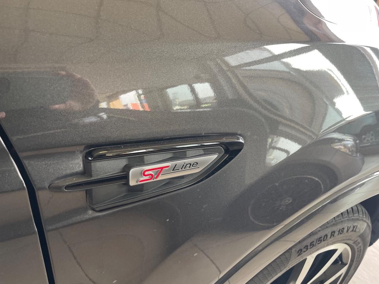 Ford Kuga 2.0 TDCI 150 CV S&S 4WD Powershift ST-Line - Nessun vincolo -