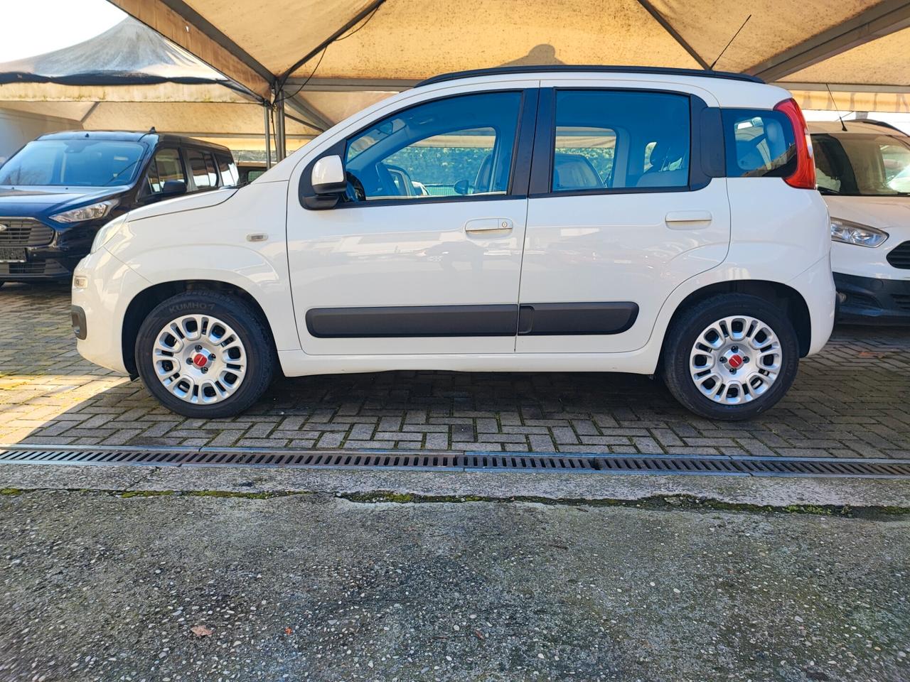 Fiat Panda 1.2 COME NUOVA Unico Proprietario