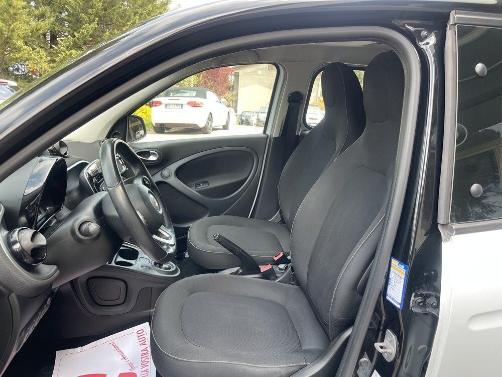 Smart ForFour 70 1.0 twinamic Prime NEO PATENTATI