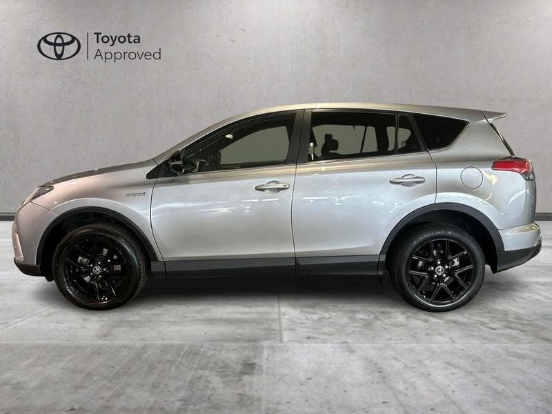 Toyota RAV4 RAV4 2.5 Hybrid 2WD Dynamic+