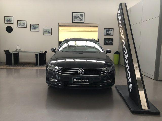 VOLKSWAGEN Passat Variant 2.0TDI SCR EVO Business