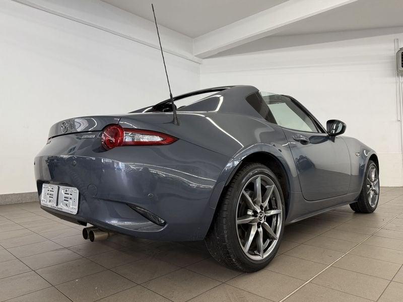 Mazda MX-5 2.0L Skyactiv-G RF Sport