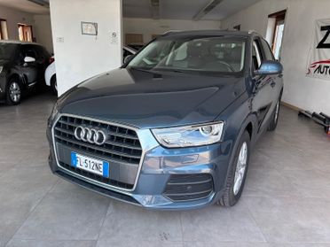 Audi Q3 2.0 TDI 120 CV S tronic Sport anno 2018