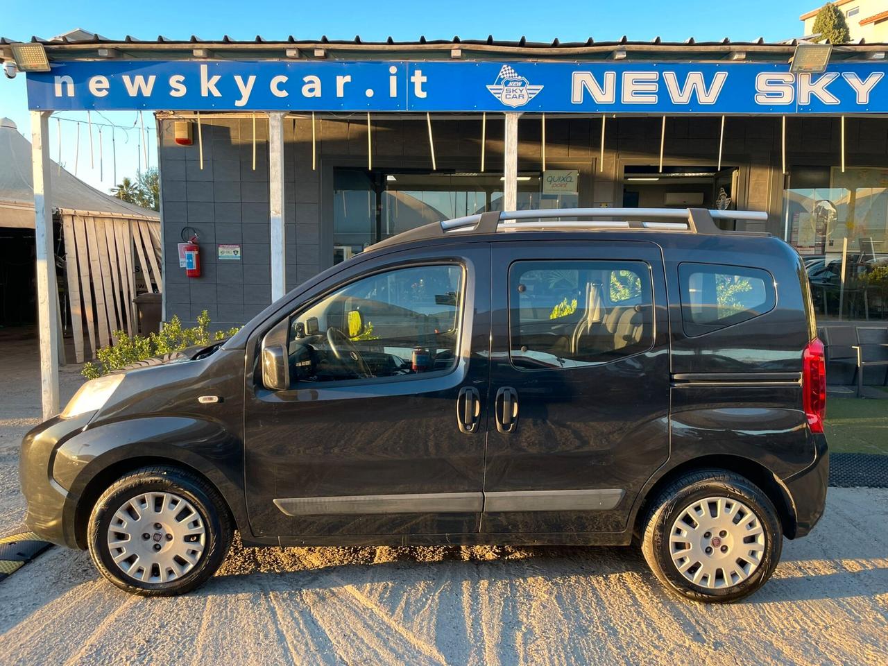 Fiat Qubo 1.3 MJT 75 CV Trekking