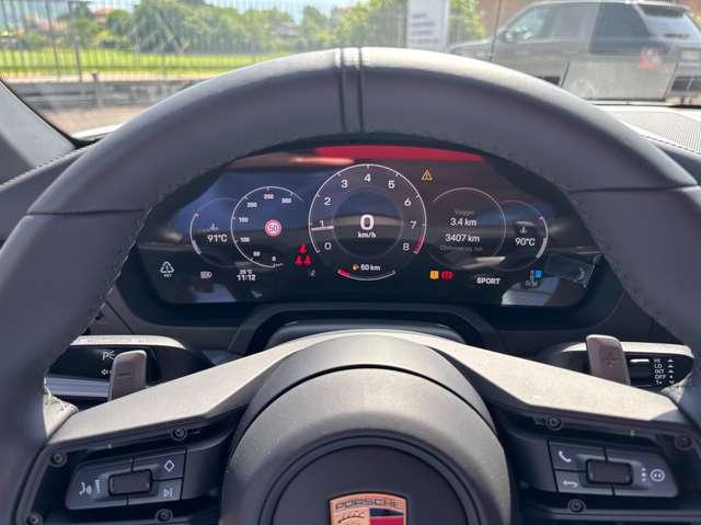 Porsche 911 992.2 Cabriolet MATRIX-SCARICO-MEMORY-ACC-20-21