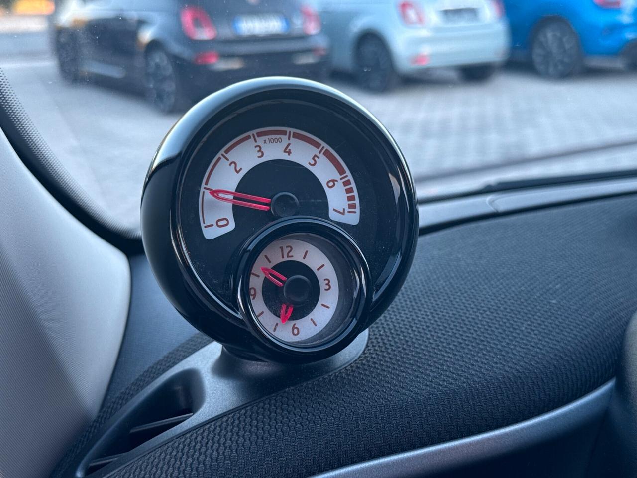 Smart ForFour 90 0.9 Turbo twinamic Passion*BRABUS*
